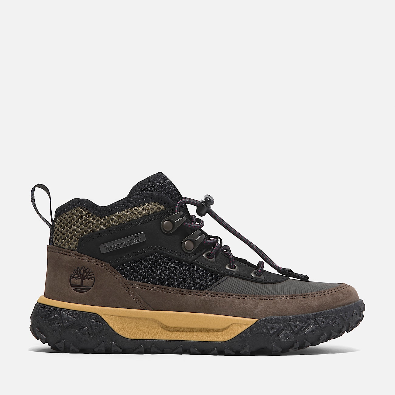 Timberland youth hiking boots discount