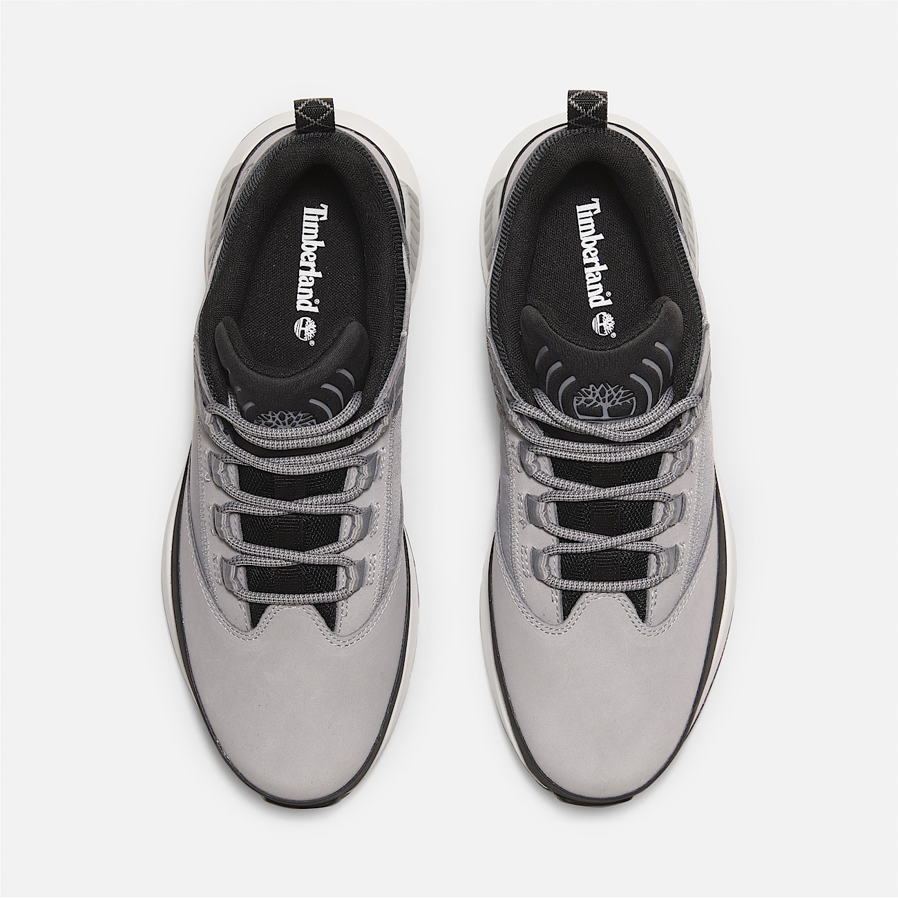 Timberland grey trainers hotsell