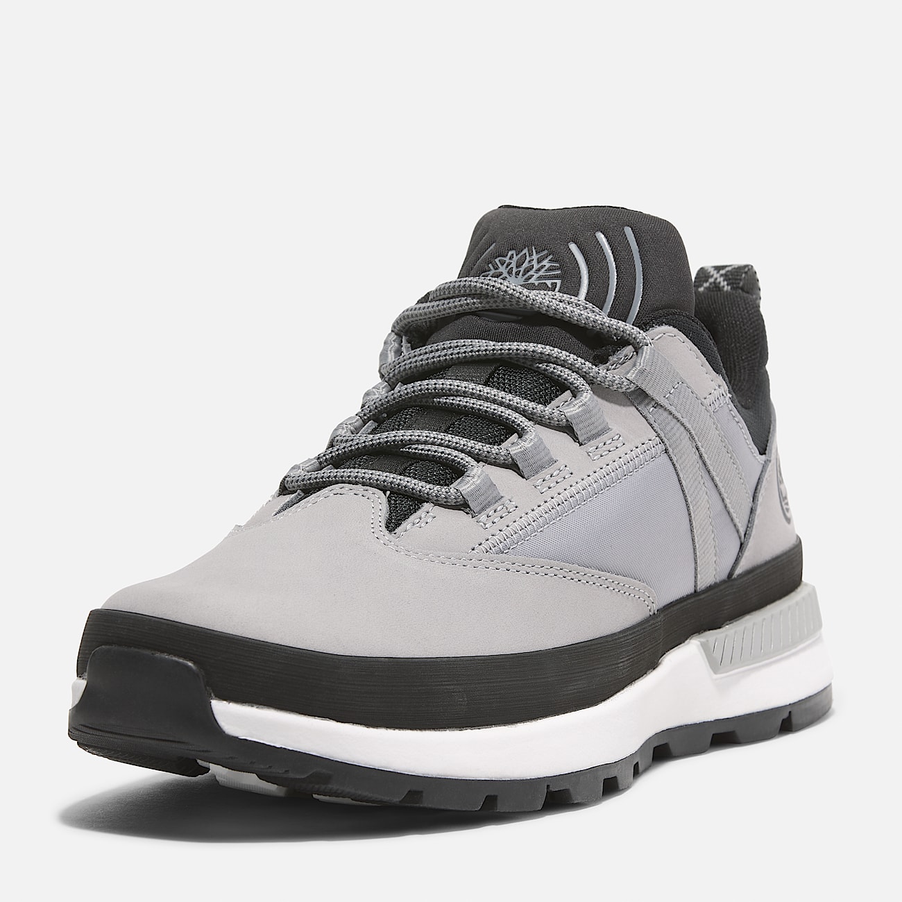 Timberland grey trainers hotsell