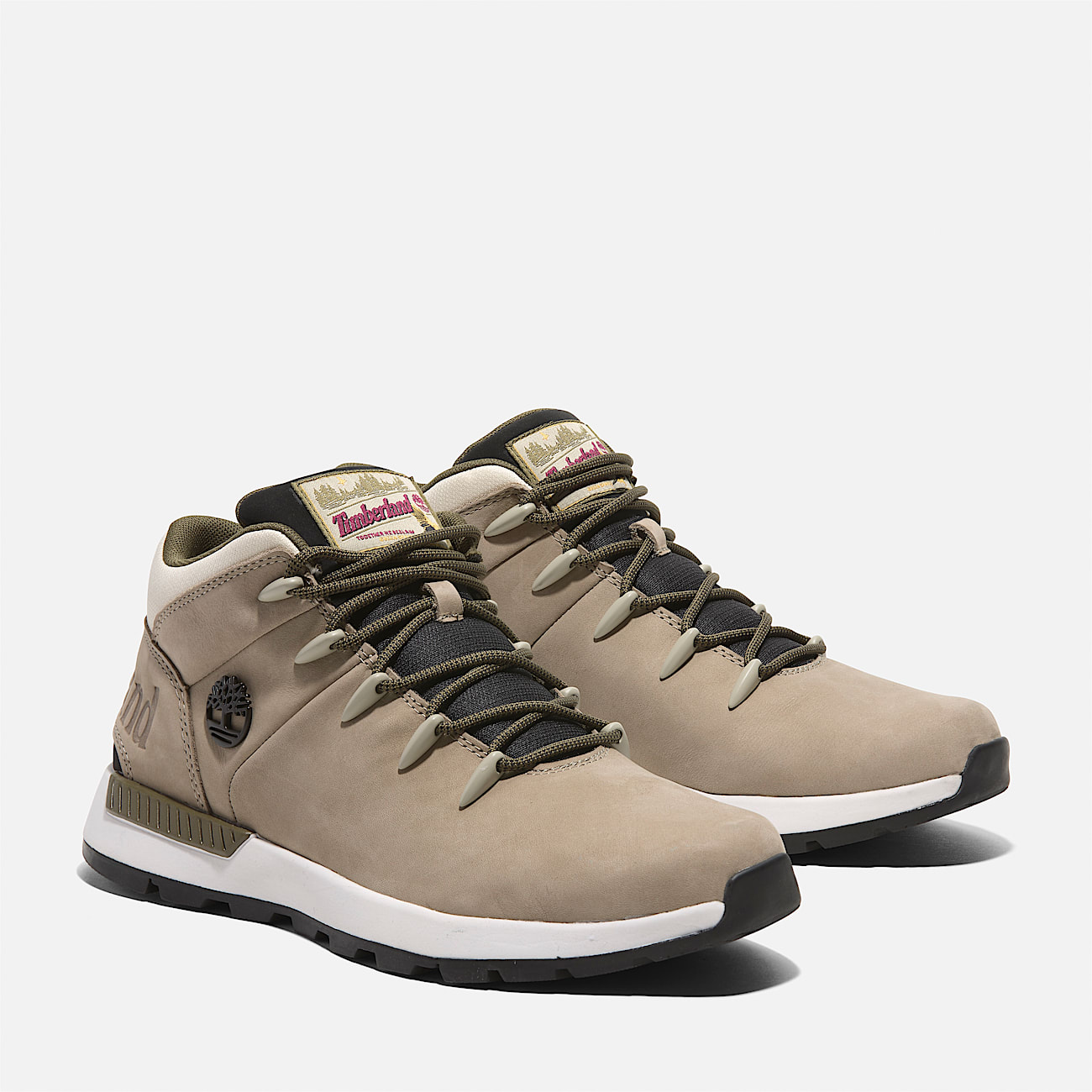 Chaussure timberland basket top