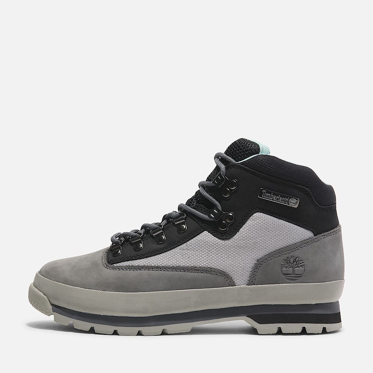 Timberland euro hiker jacquard black online