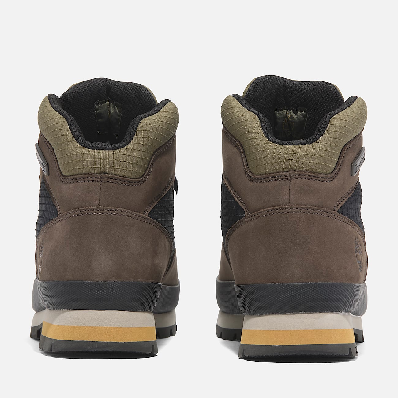 Timberland euro hiker brown discount