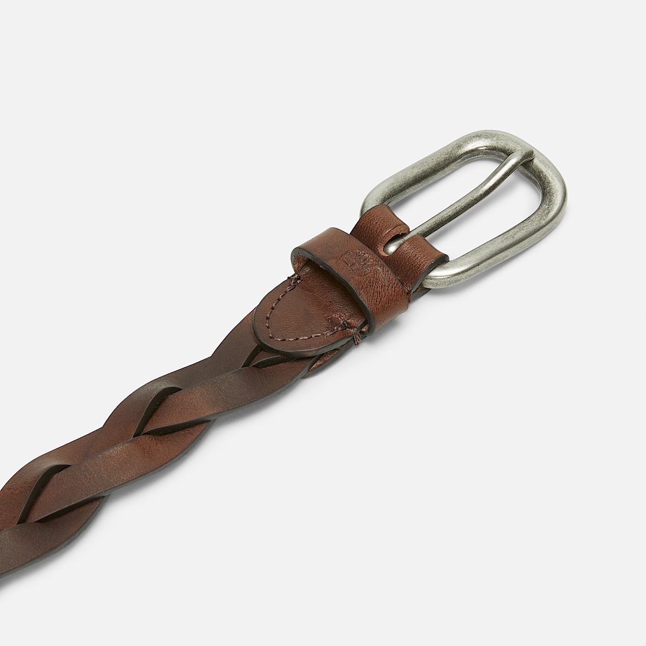 Braided leather belt shop