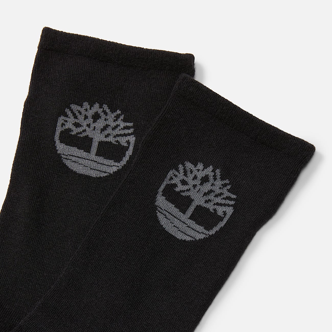 Timberland black socks on sale
