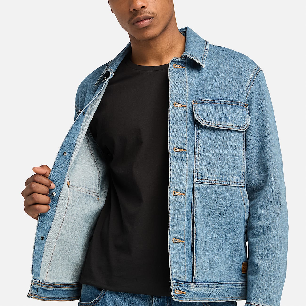 Comprar chaqueta vaquera hombre shop