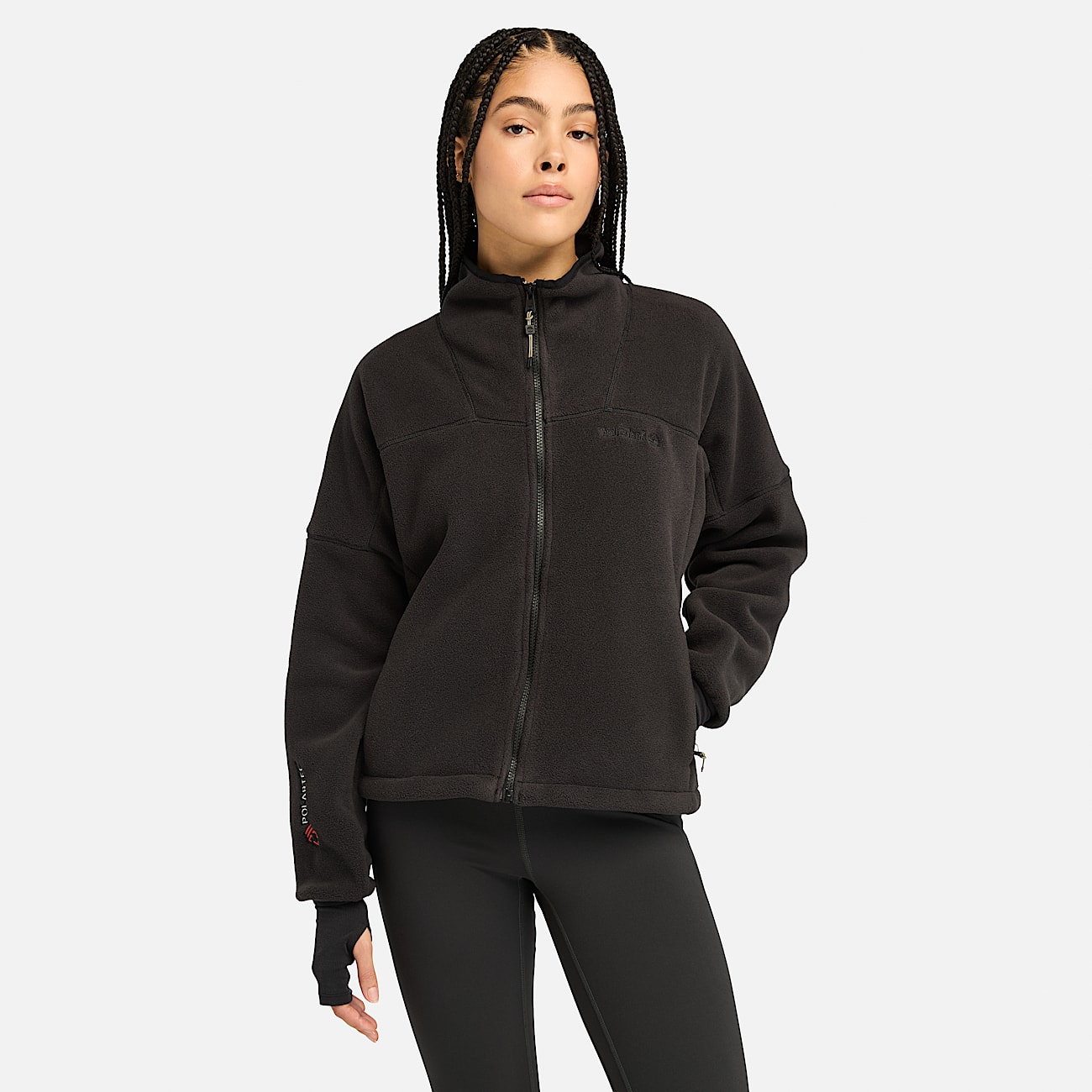Womens thick fleece cheap
