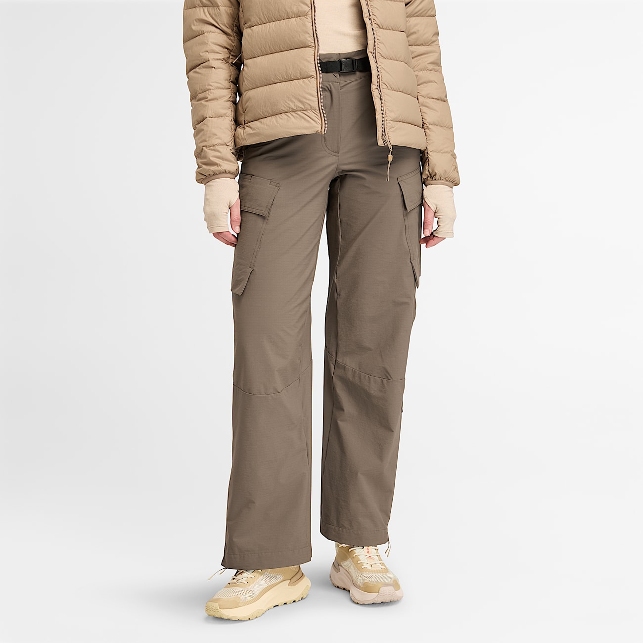 Hike Trousers for Women in Brown