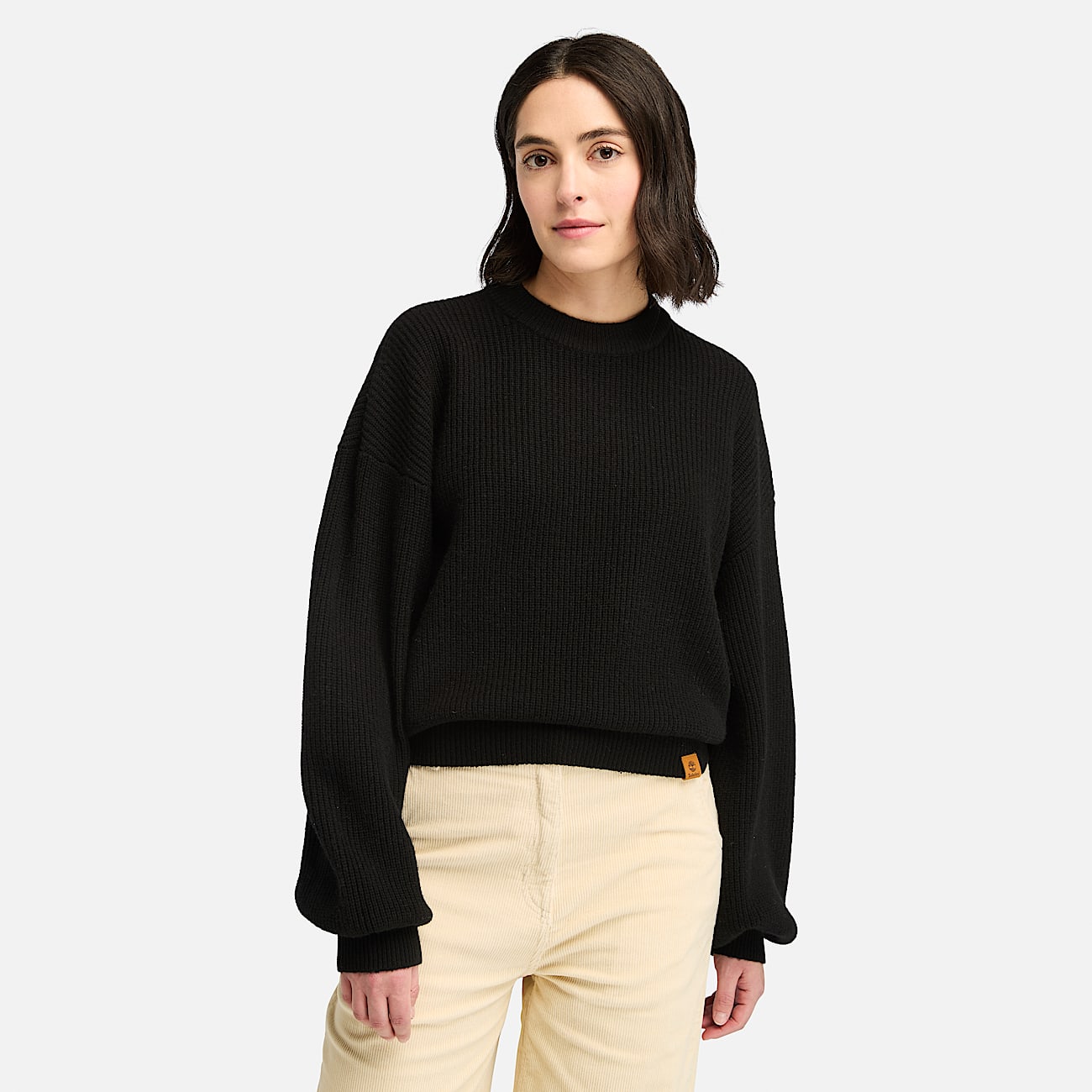 Timberland wool sweater sale
