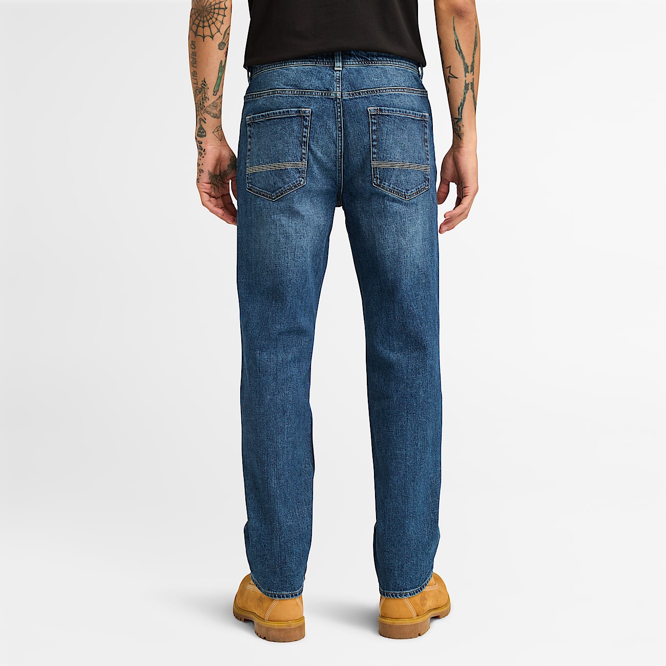 Timberland jeans straight hot sale
