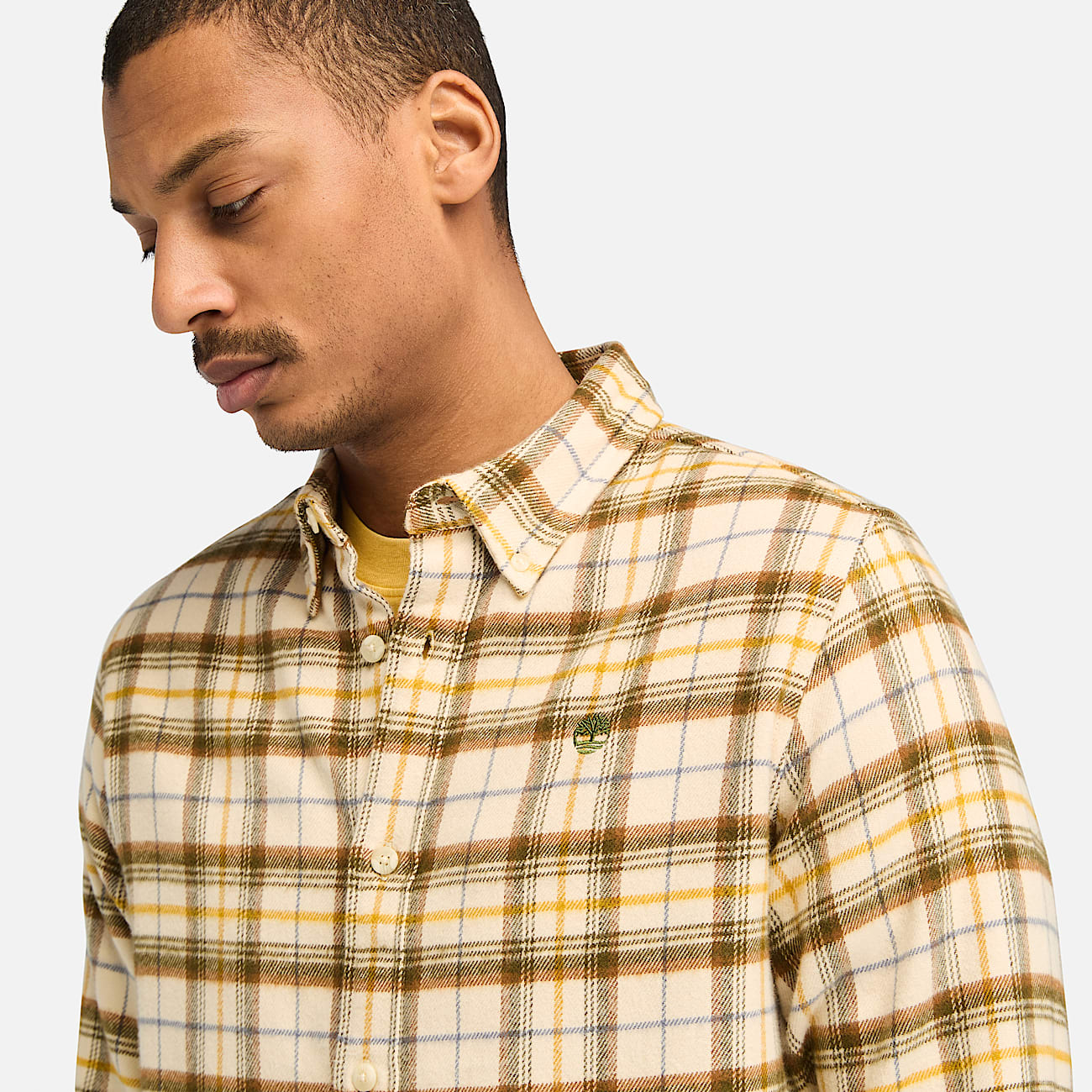 Chemise timberland garcon sales