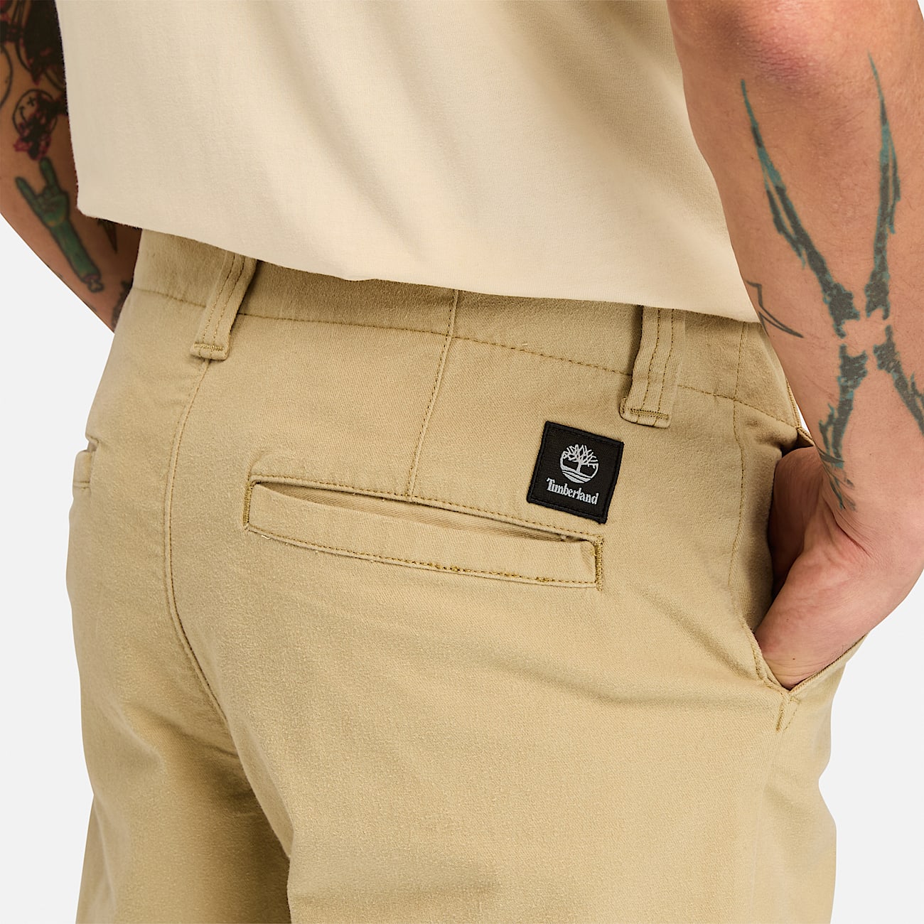 Timberland mens trousers sale