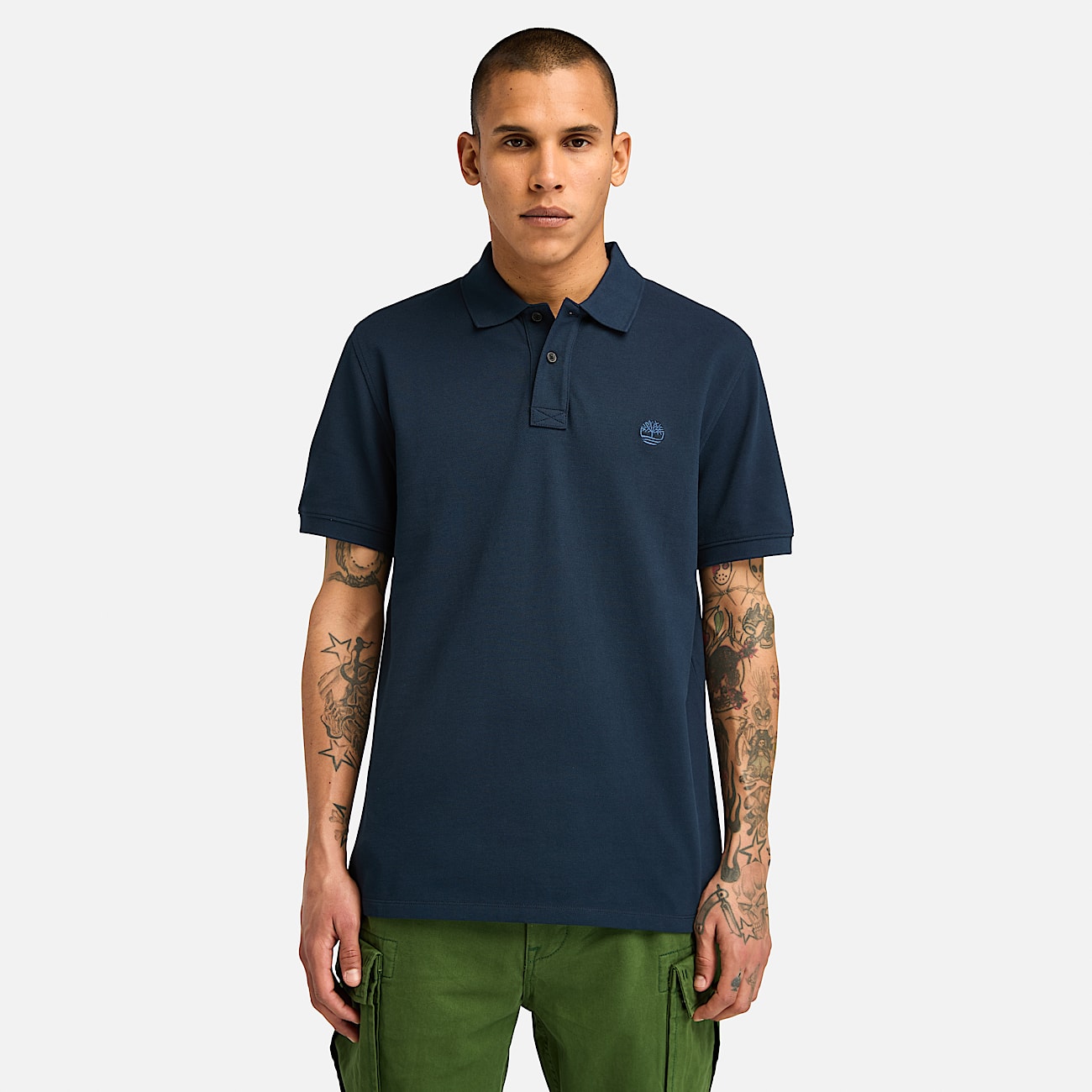 Timberland polo 2025