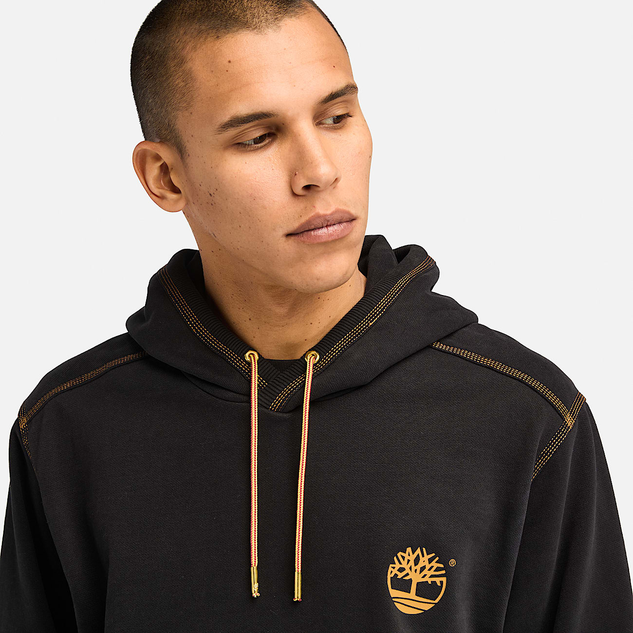 Hoodie for Men in Black