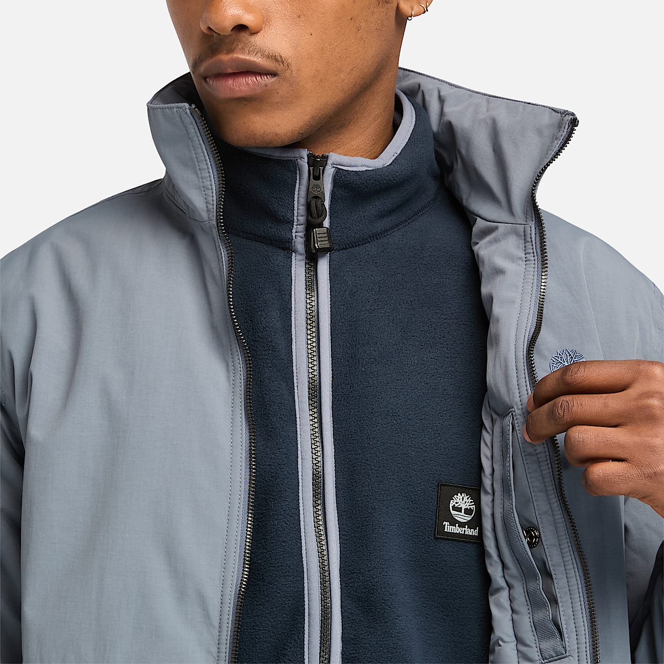 Bomber ricamato uomo shop
