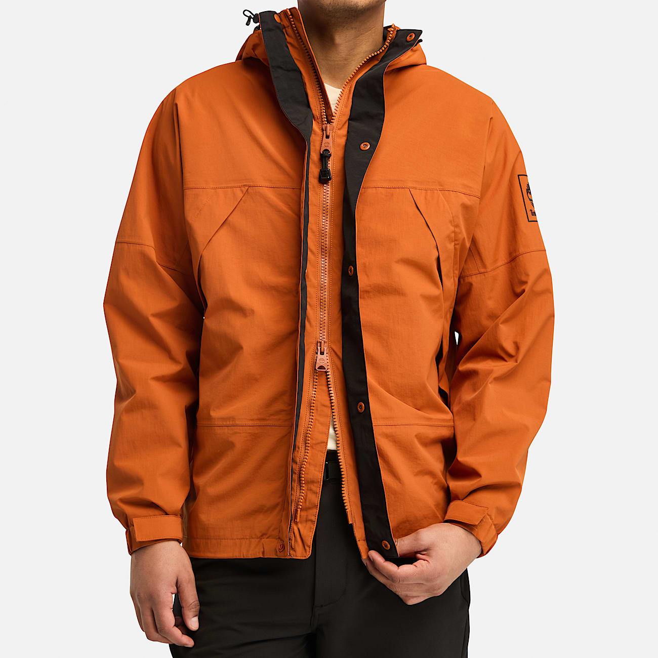 Winnick Archive Field Jacket for Men in Orange