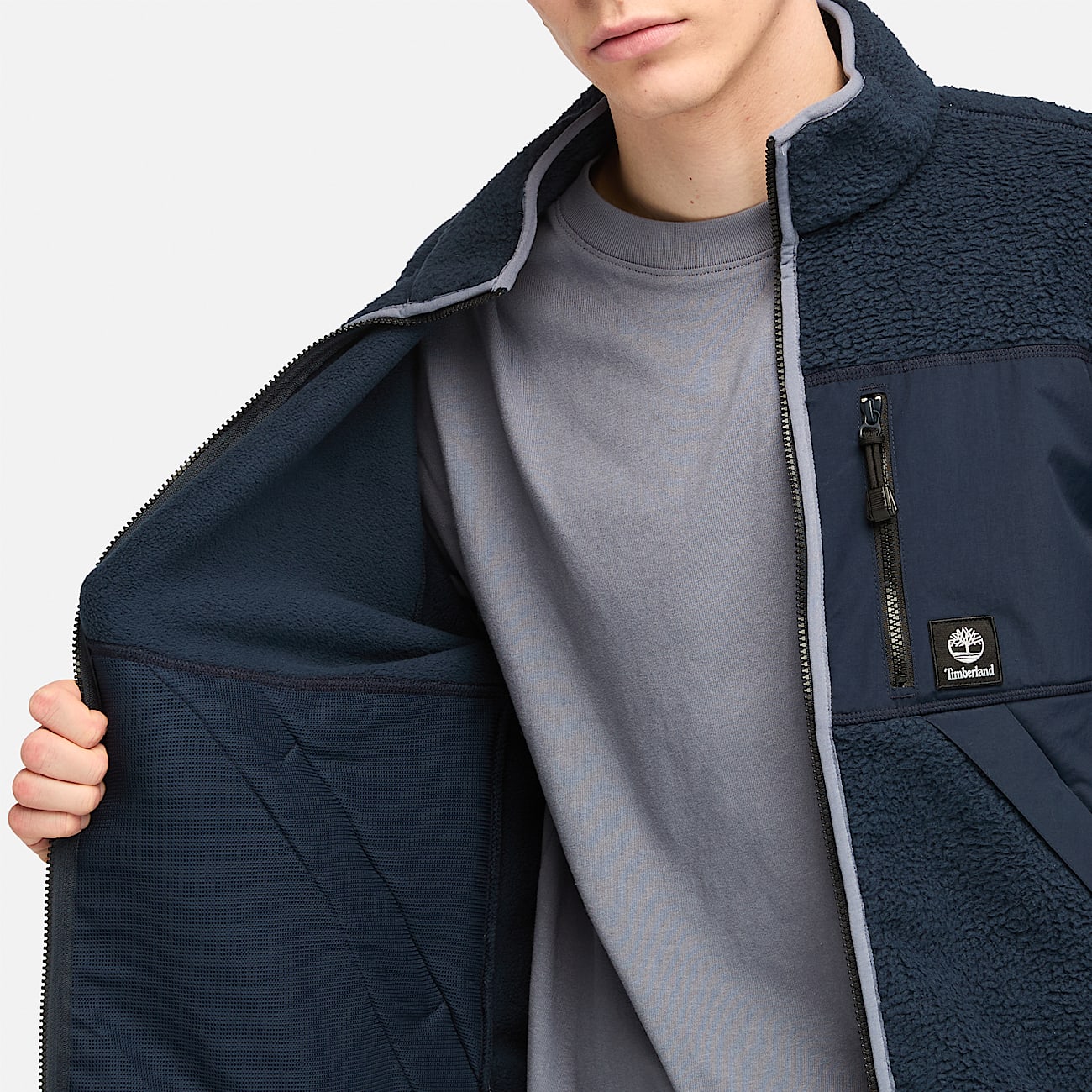 Timberland fourrure homme on sale