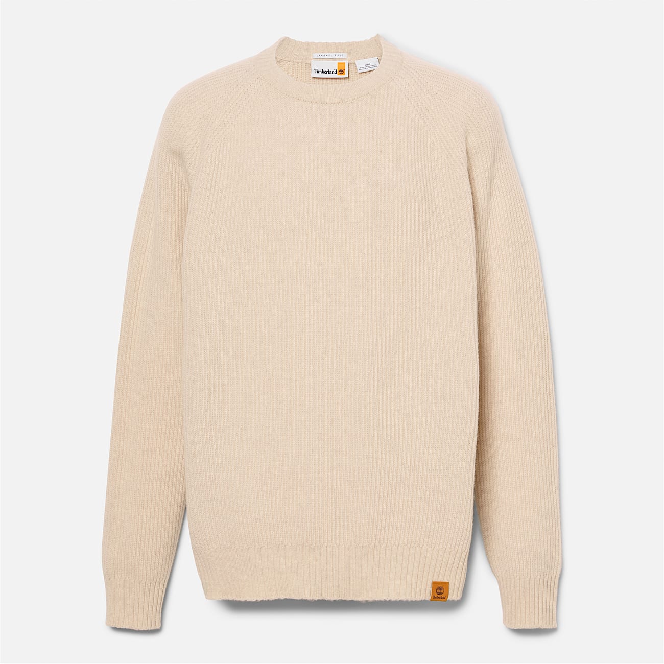 Phillips Brook Raglan Jumper for Men in Beige