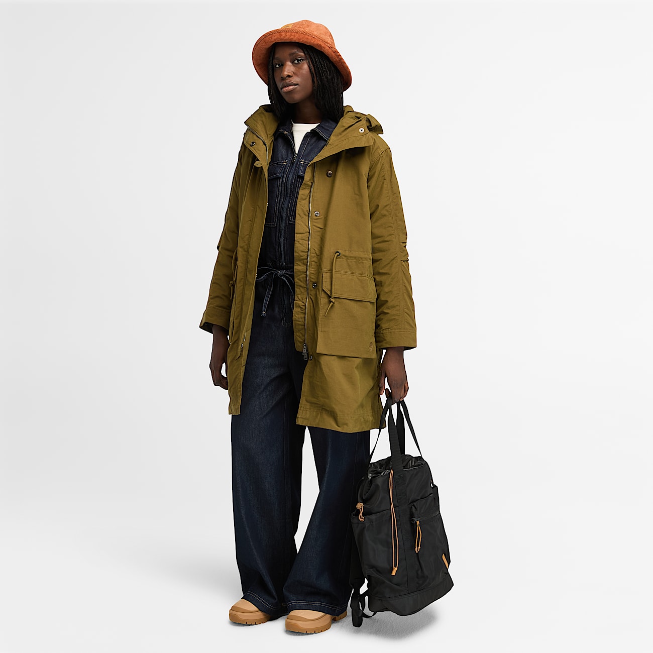 Combinaison timberland shop