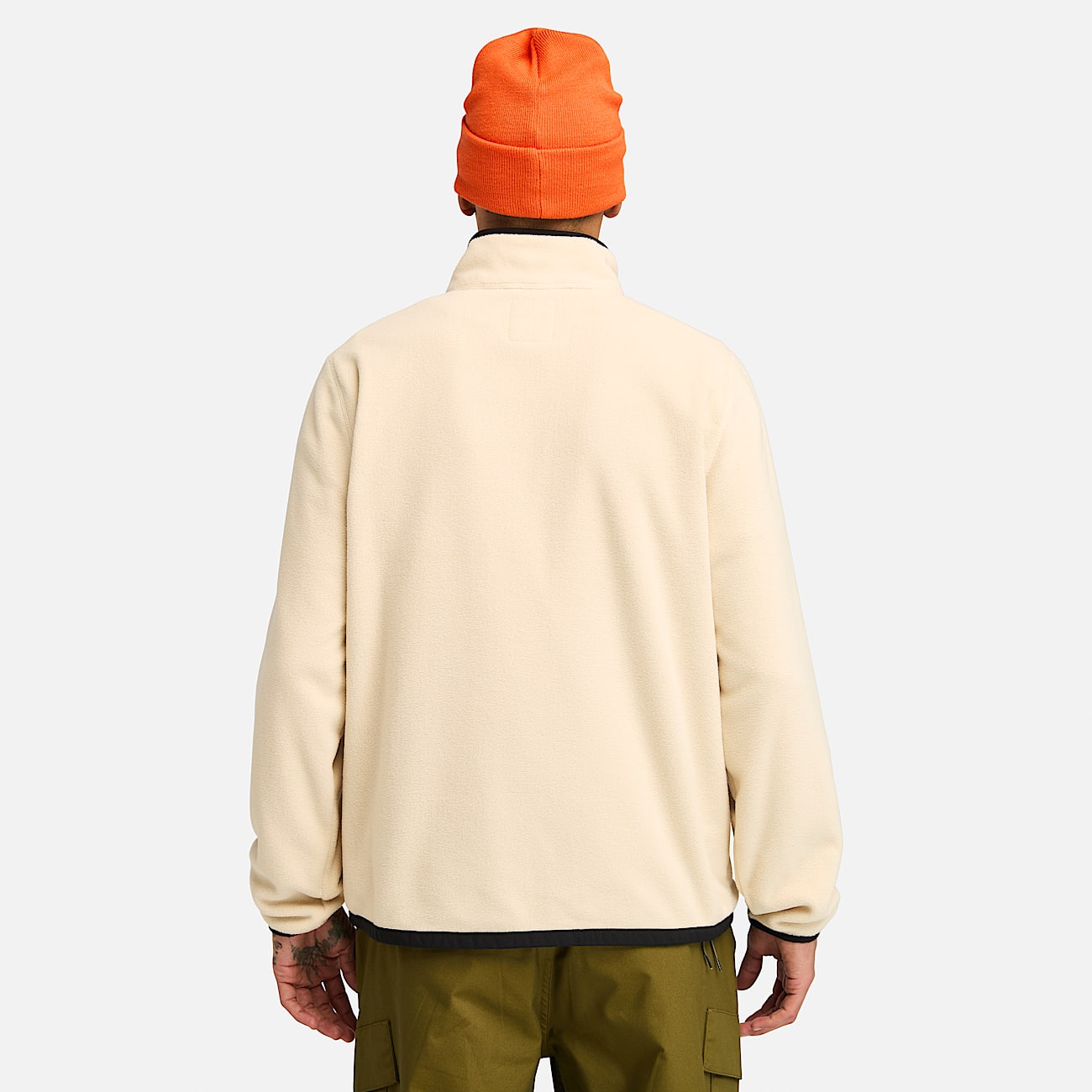 Polaire zippé homme 2025