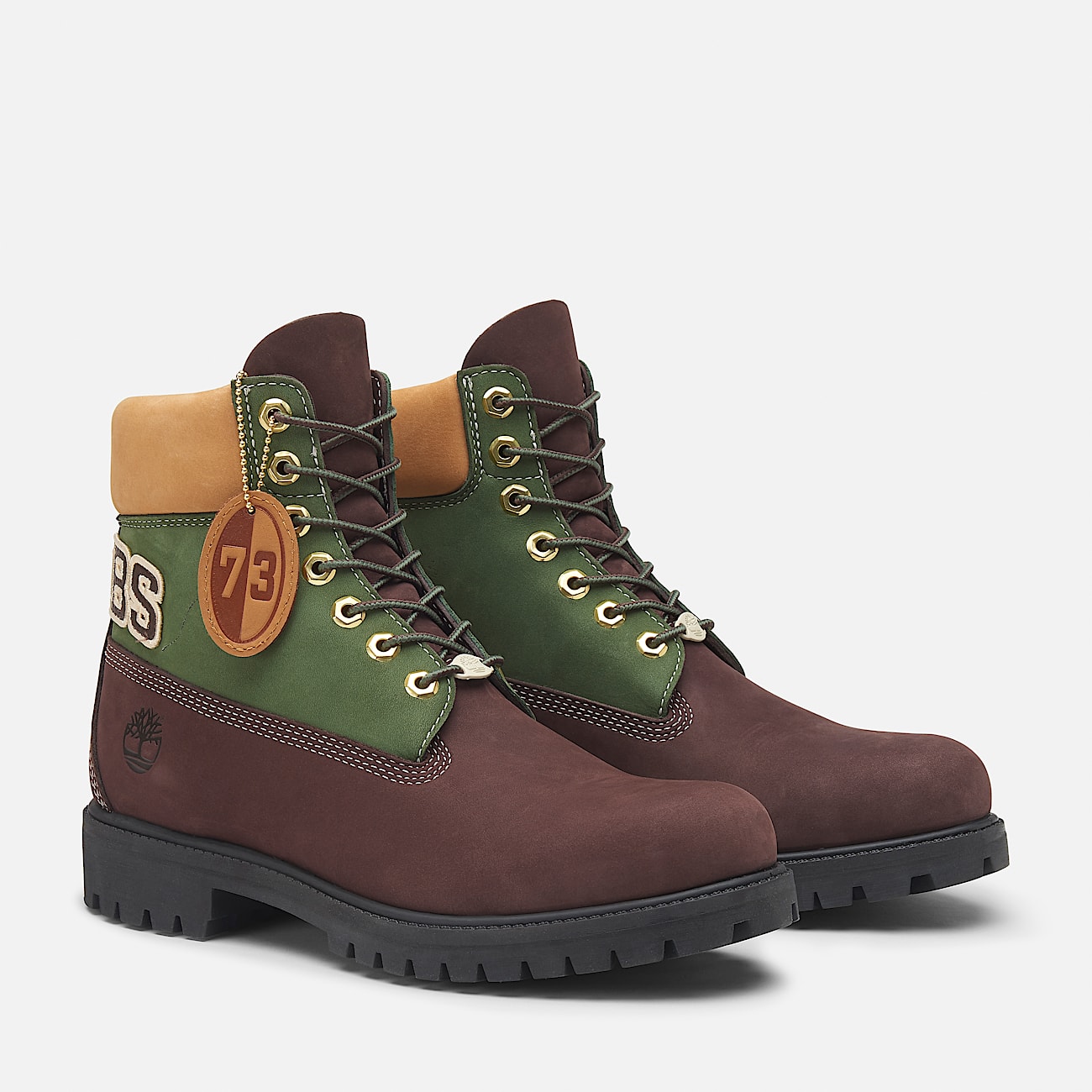 Men's 6 inch premium timberland boots sales