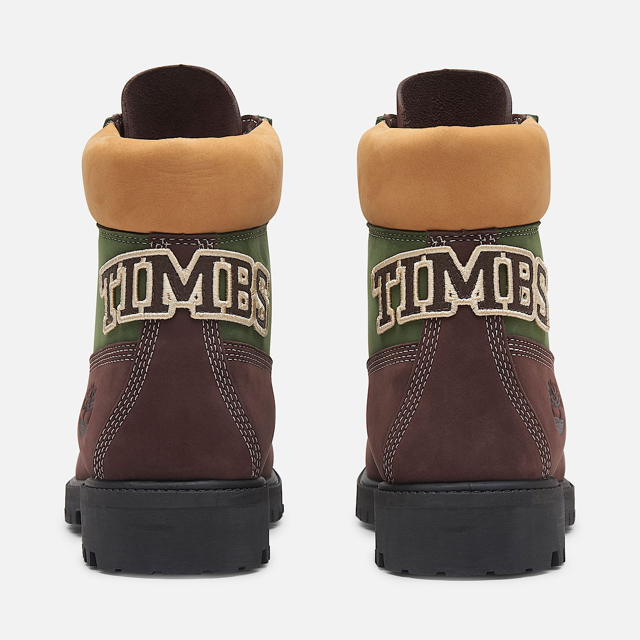 Green suede timberland boots outlet