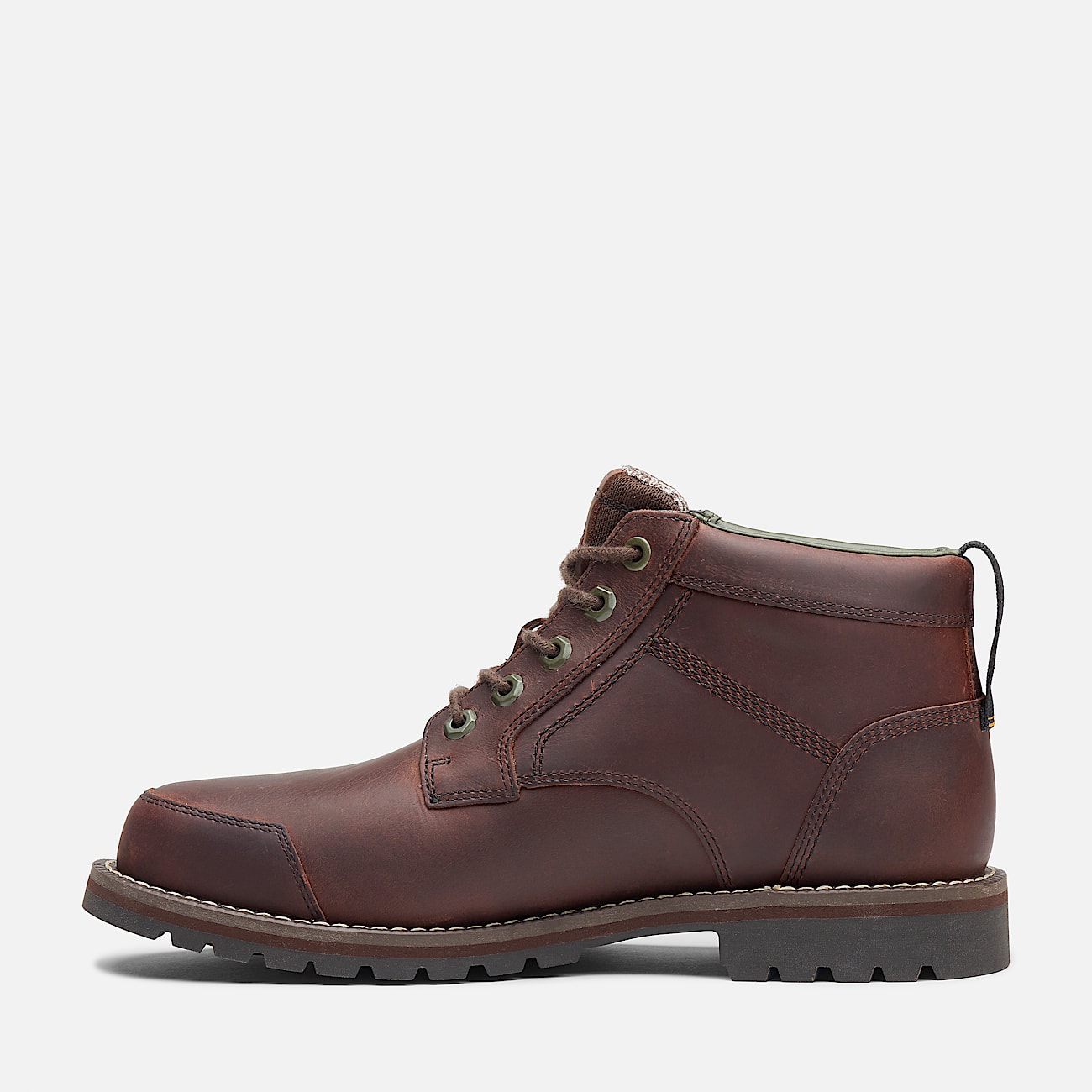 Larchmont chukka for men in dark brown online