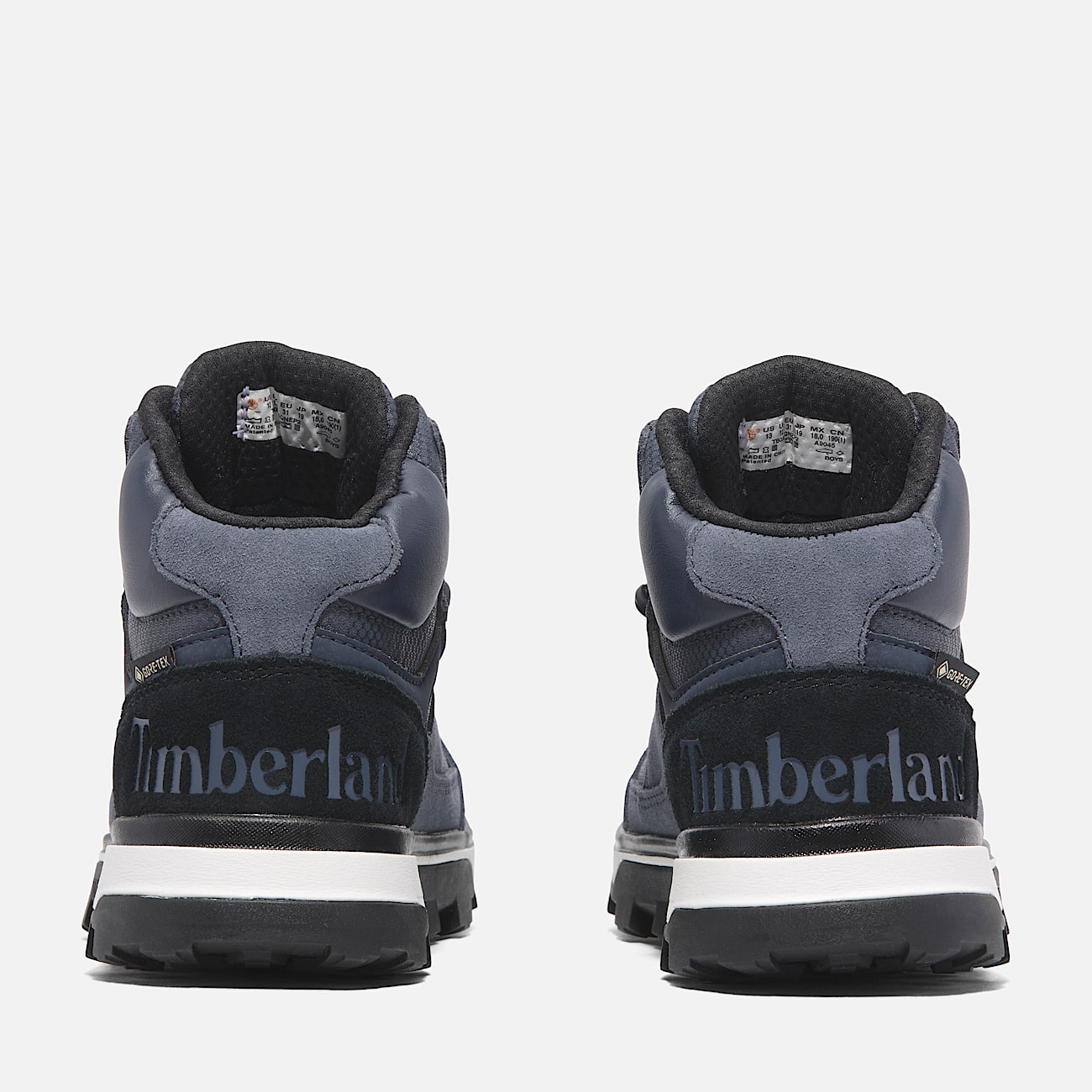 Timberland gore tex niño discount