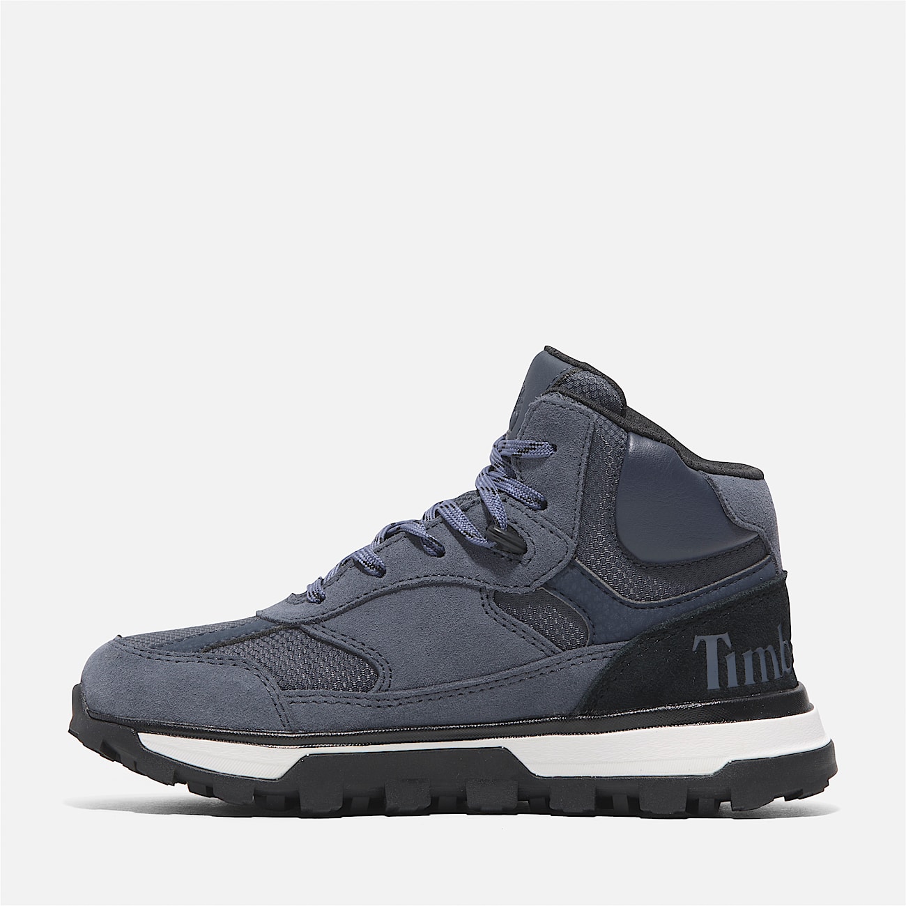 Zapatillas de media cana con cordones y membrana de Gore Tex Trekker para nino de