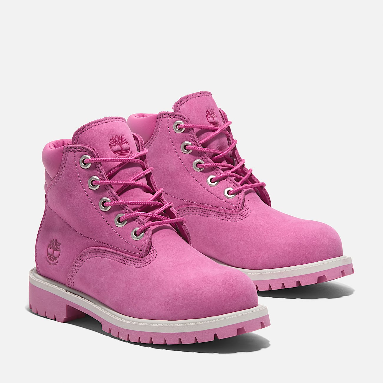 How to clean pink timberland boots shop