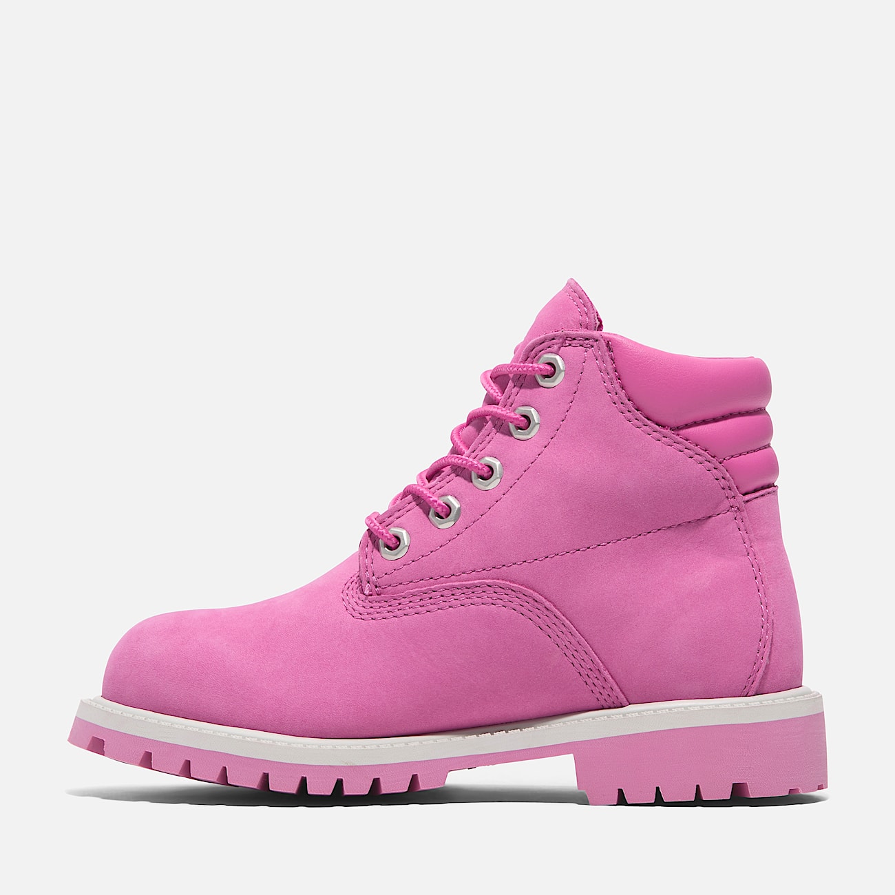Botte timberland rose online