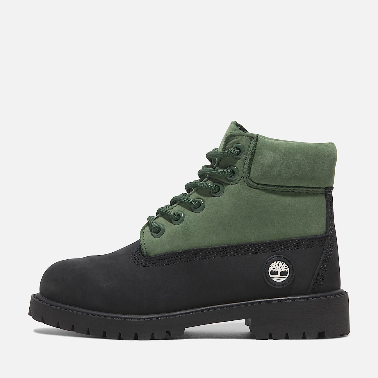 Timberland radford 6 inch boots in black sales