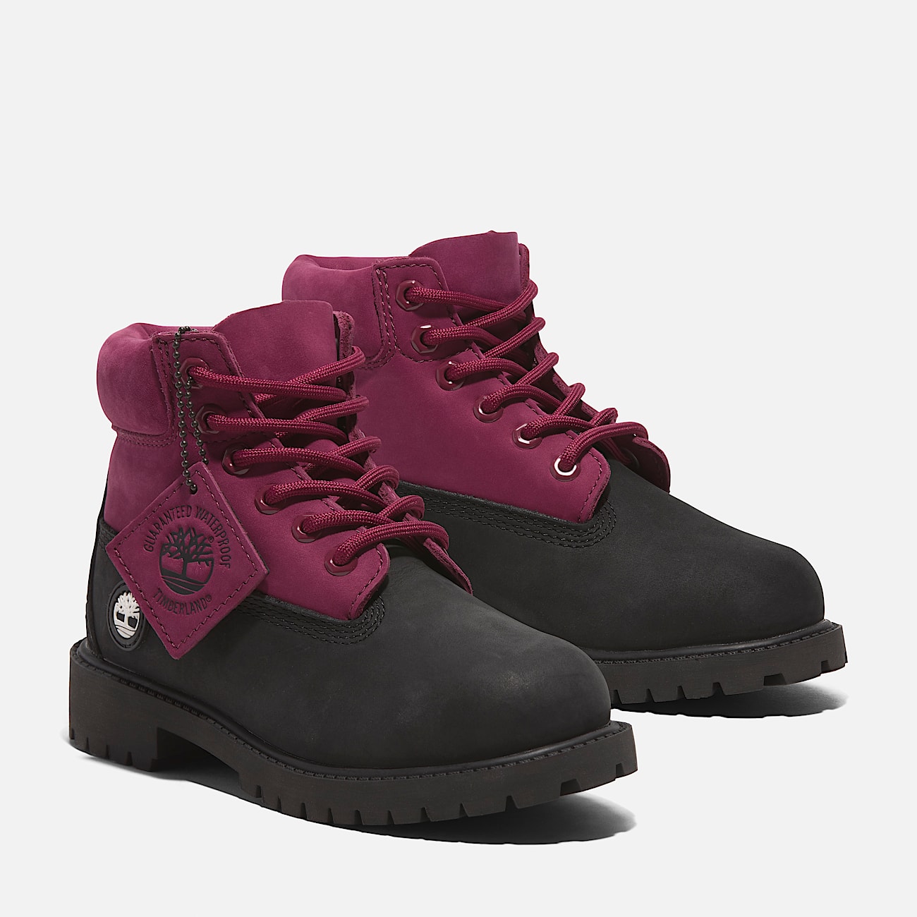 Timberland scarponcino nero shop