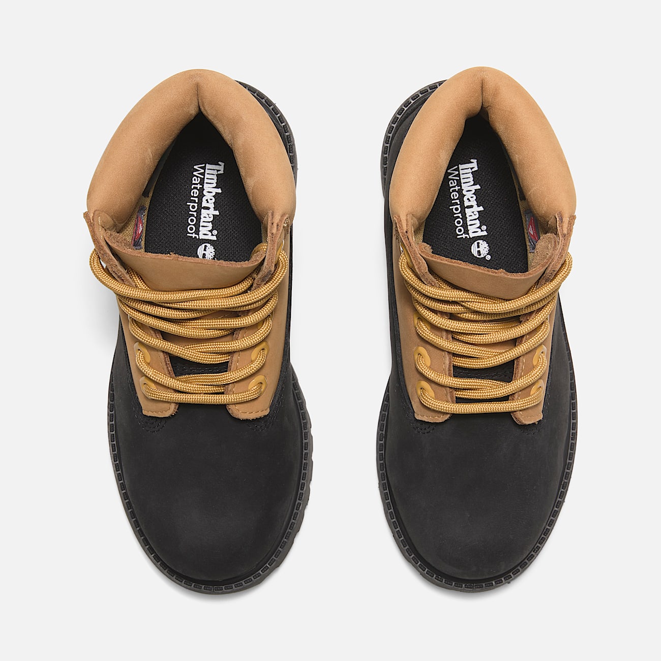Timberland scarponcino nero clearance