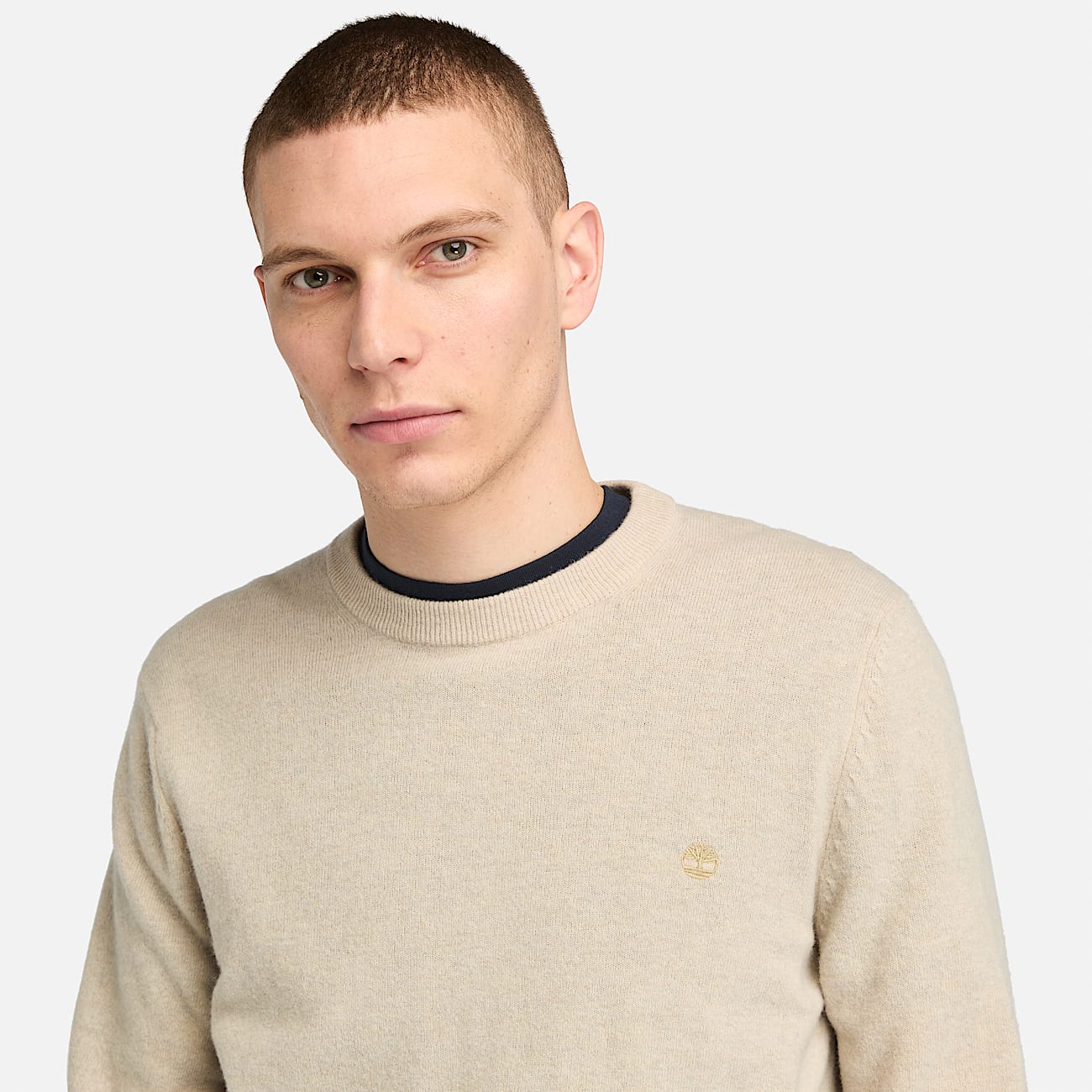 Timberland merino wool jumper hotsell