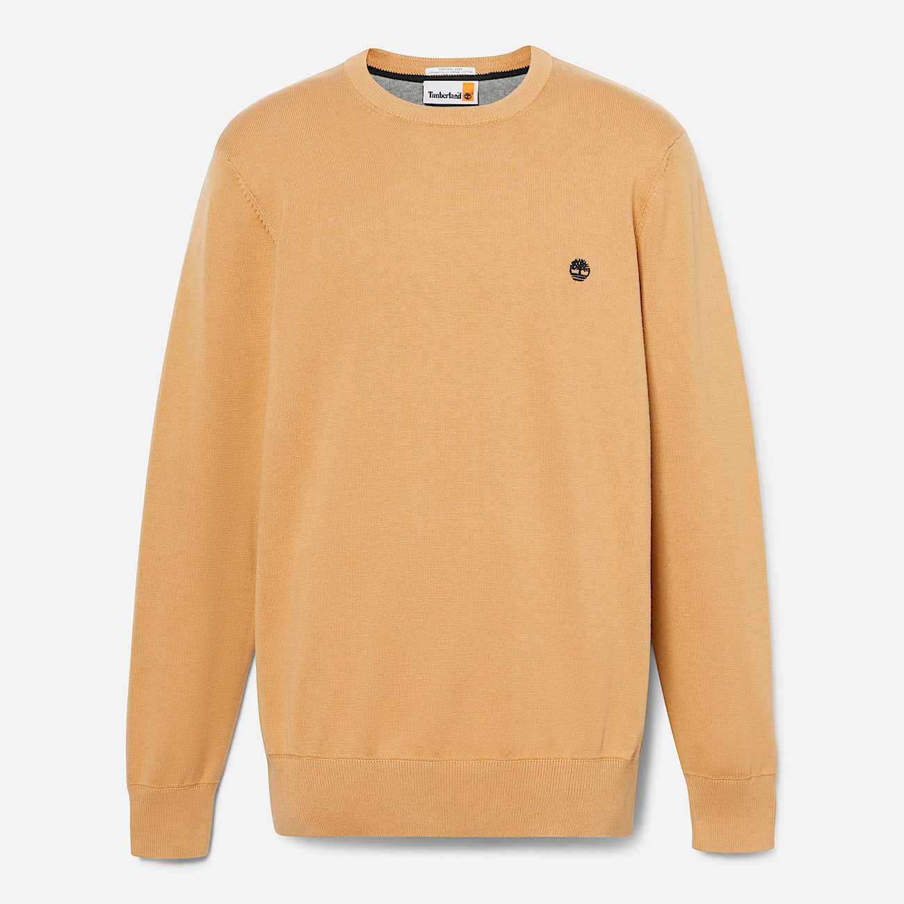 Pull Williams River pour homme en jaune