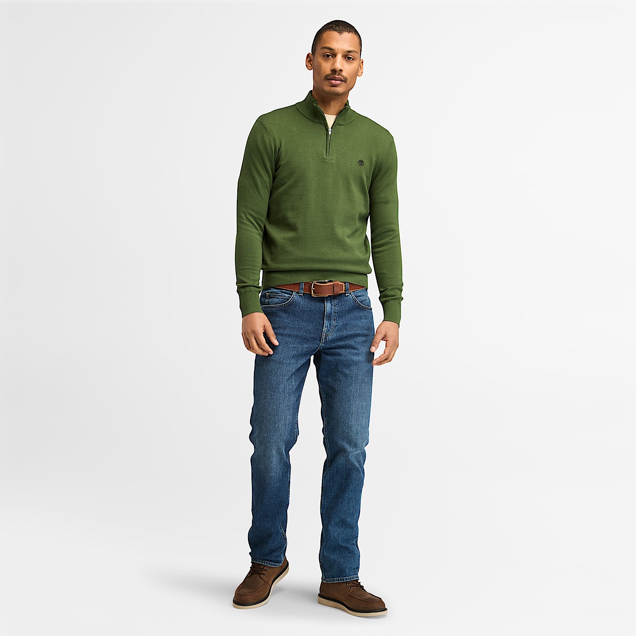 Man wearing jumper 2025