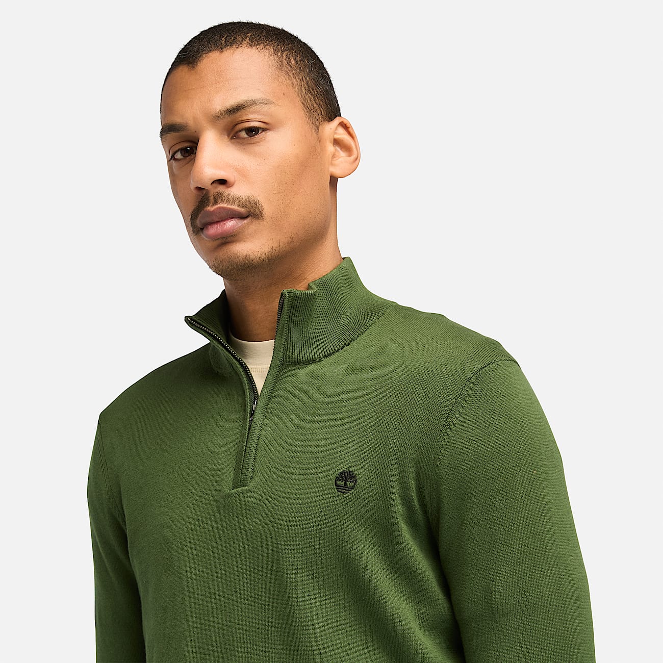Pullover quarter zip mens new arrivals