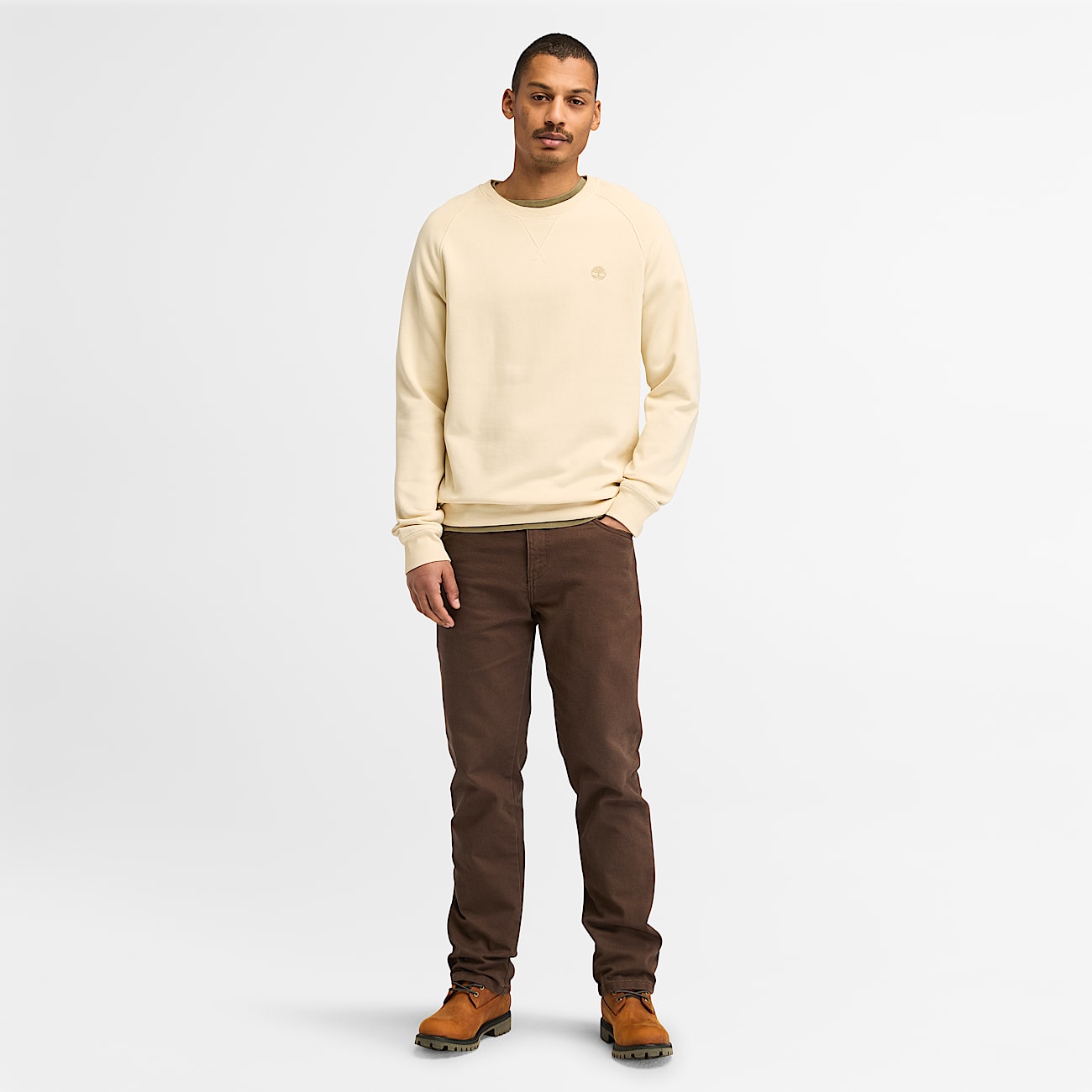 Timberland exeter river sweatshirt best sale