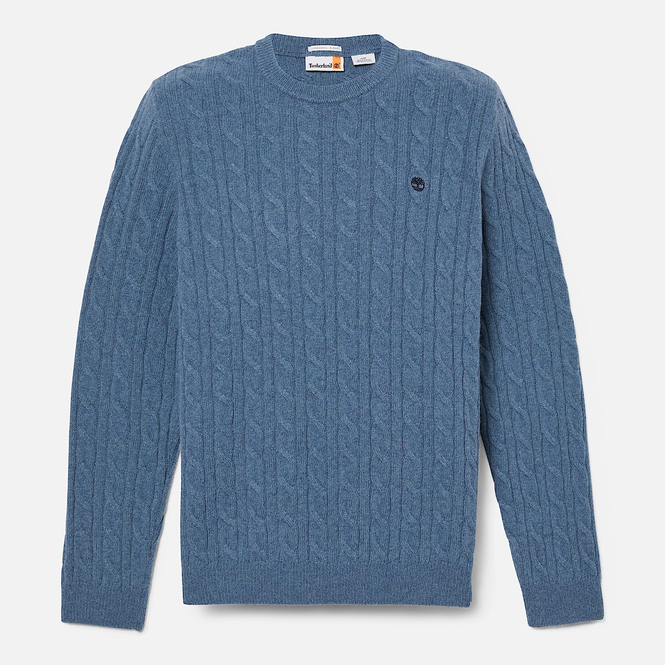 Timberland crew neck jumper sale