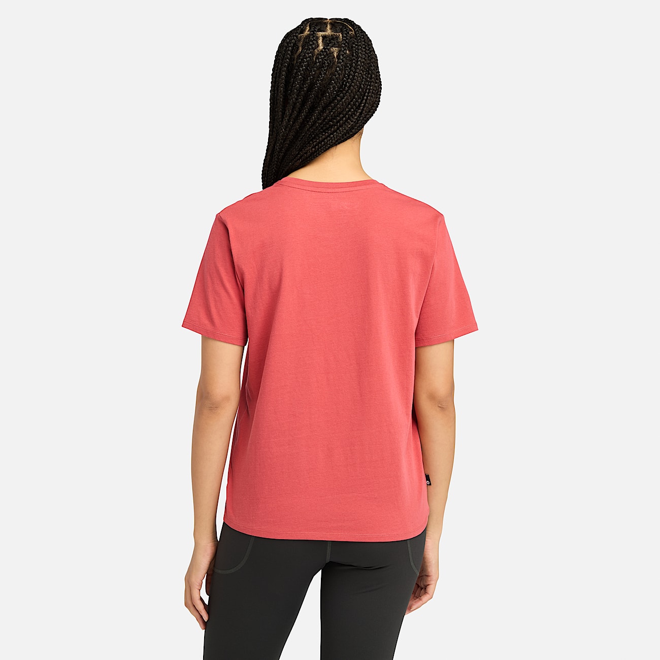 Pink short sleeve shirt womens store