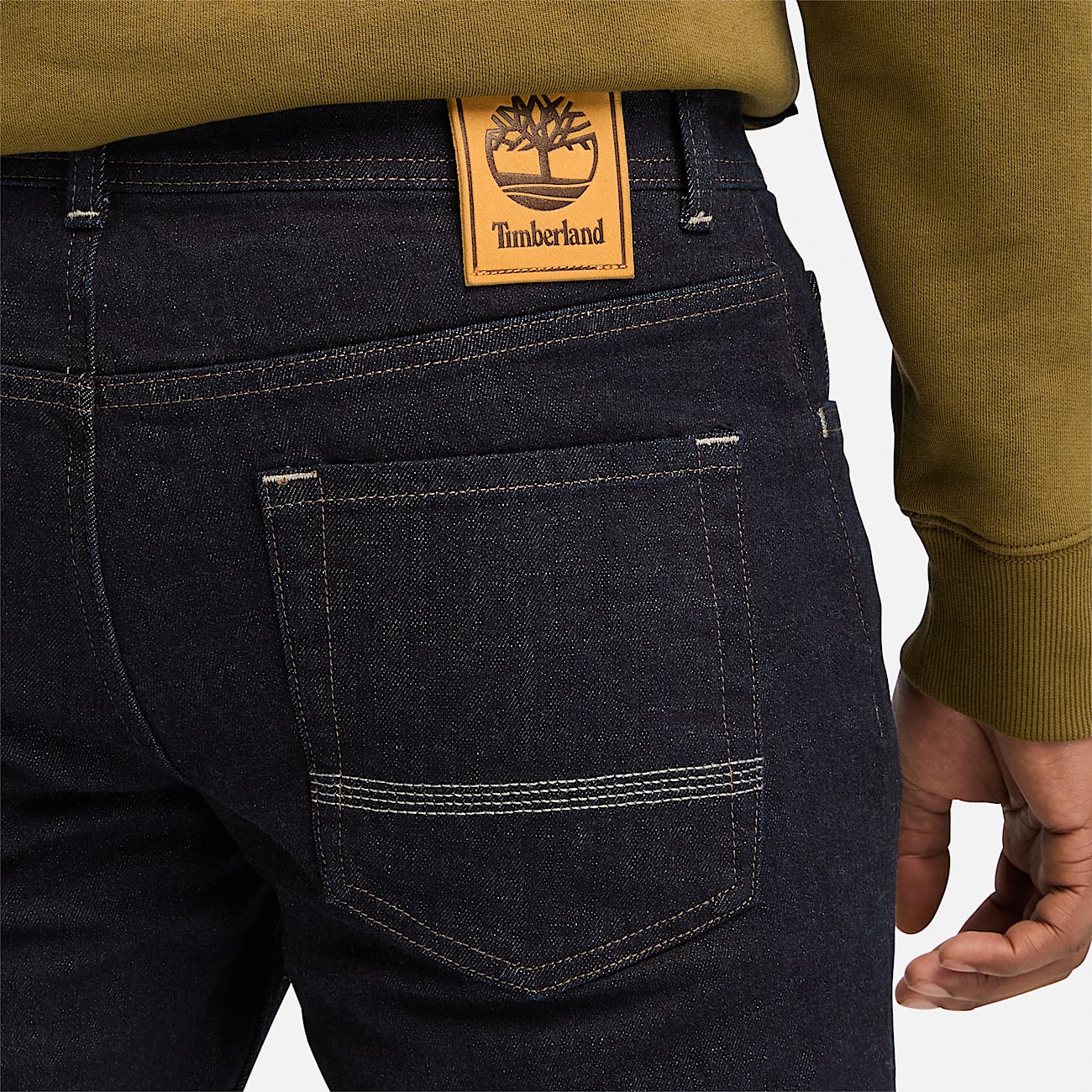 Timberland jeans uomo deals