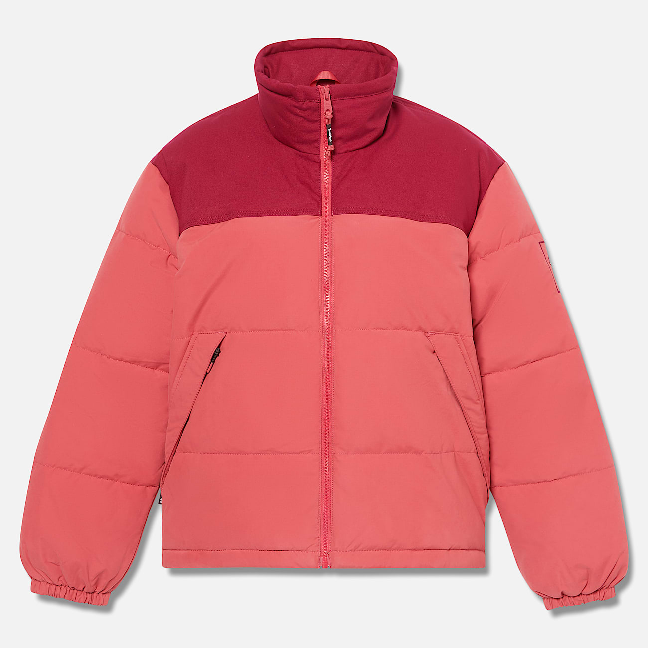 Doudoune a isolation synthetique Welch Mountain pour femme en rose fonce
