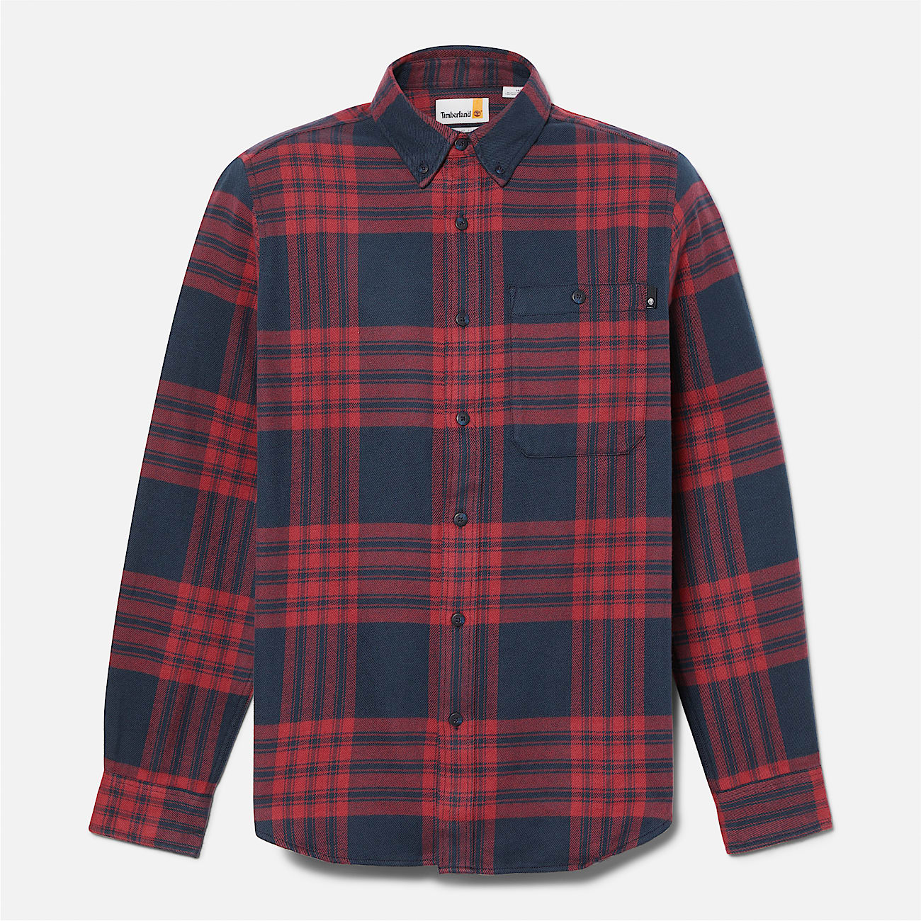 Timberland chemise best sale