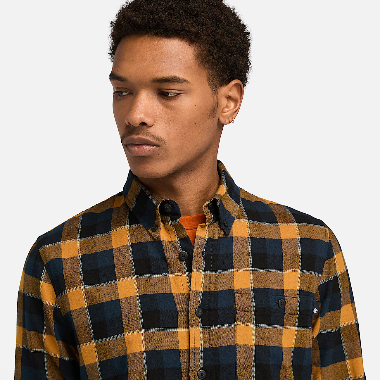 Camicia uomo blu scuro online