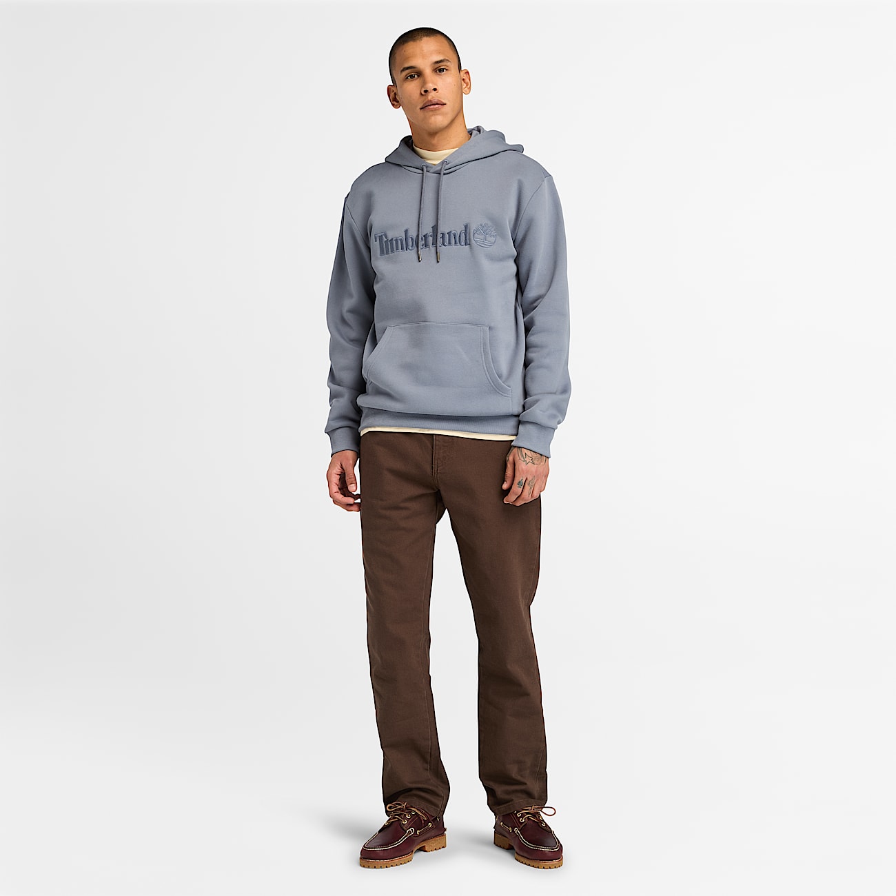 Sweat a capuche gris foncé online
