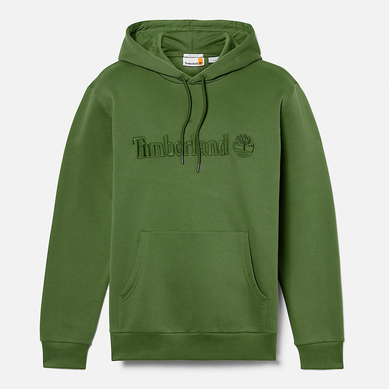 Hampthon Hoodie for Men in Dark Green