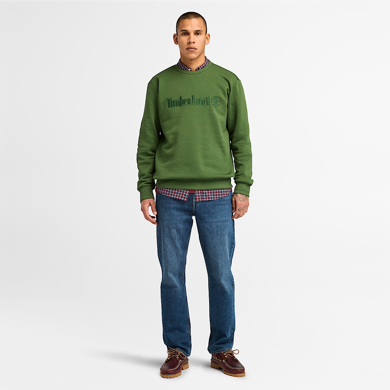 Sweatshirt timberland cheap