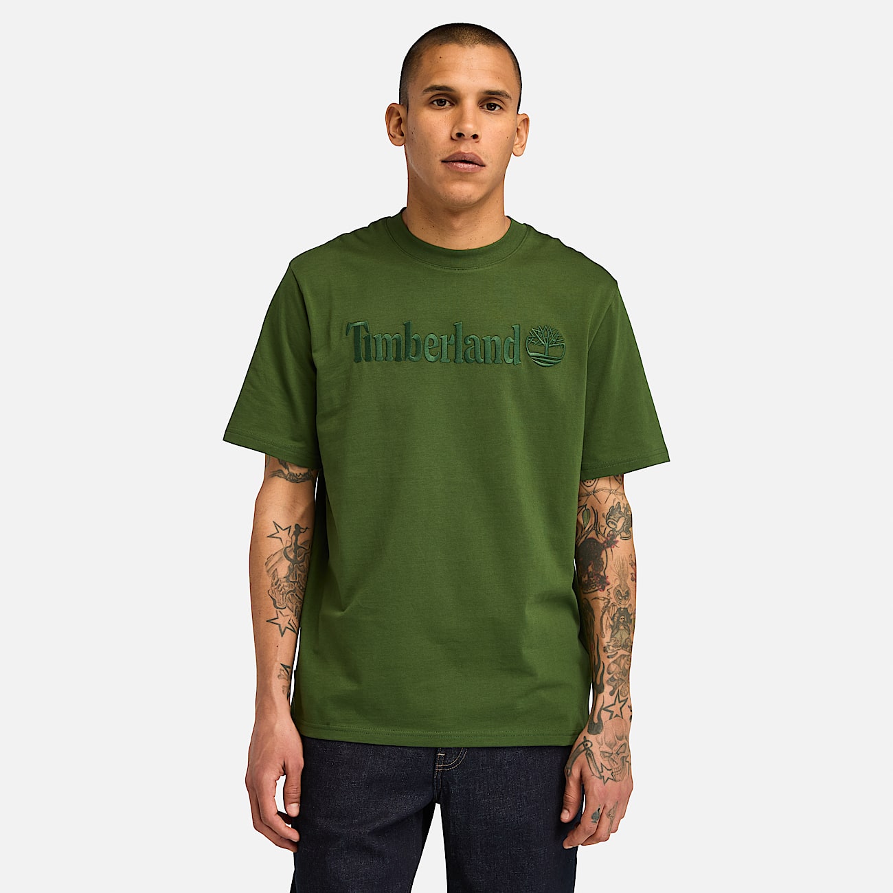 Timberland t shirt heren sale