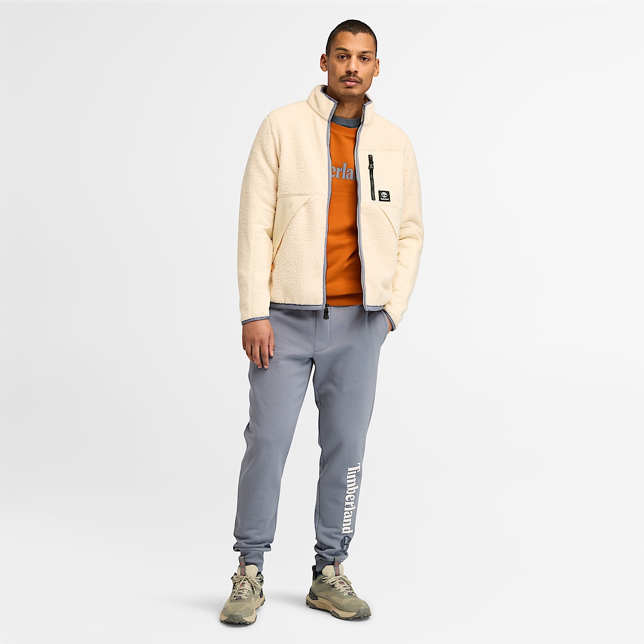 Timberland fourrure homme on sale