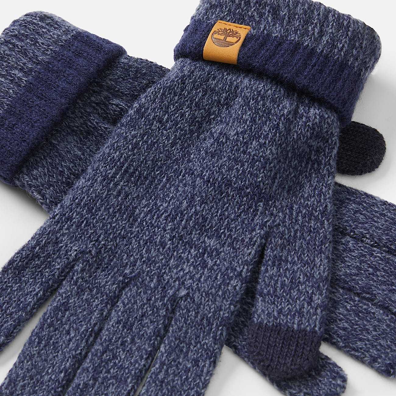 All Gender Marled Magic Glove in Grey
